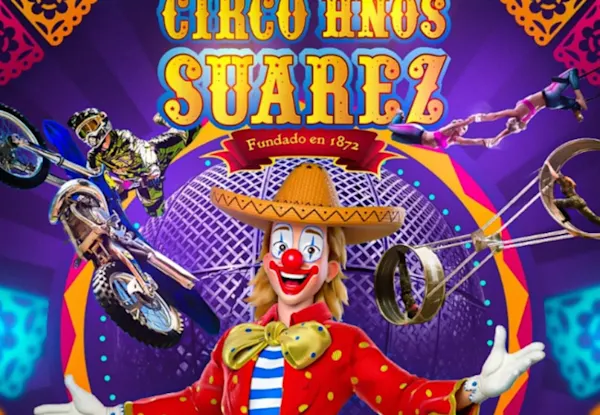 circo hermanos suarez