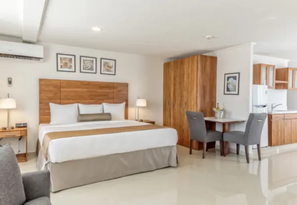 CC City Suites Curaçao