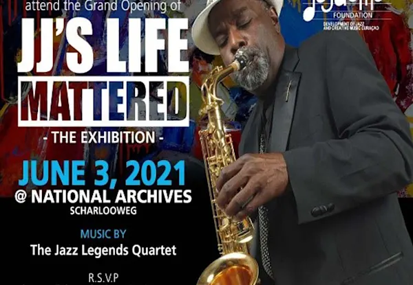 JJ's Life Mattered