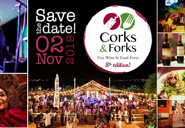 Corks and Forks