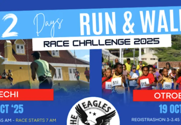 race challenge 2025 curacao