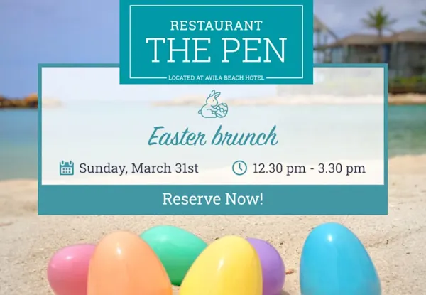 Hop Into Easter Brunch