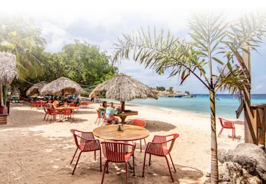 Piscadera Beach