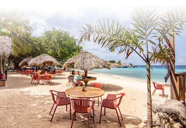 Piscadera Beach