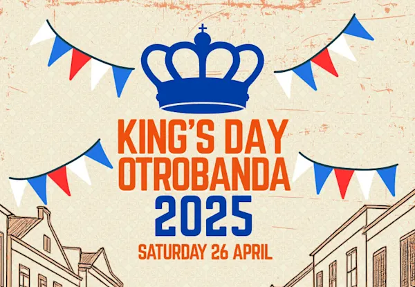 King's Day Otrobanda