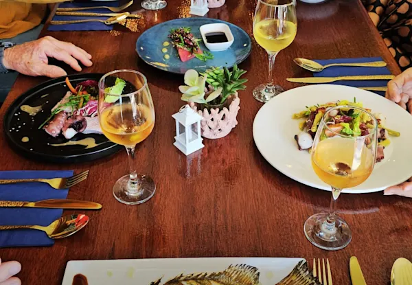 Van Rooi Restaurant