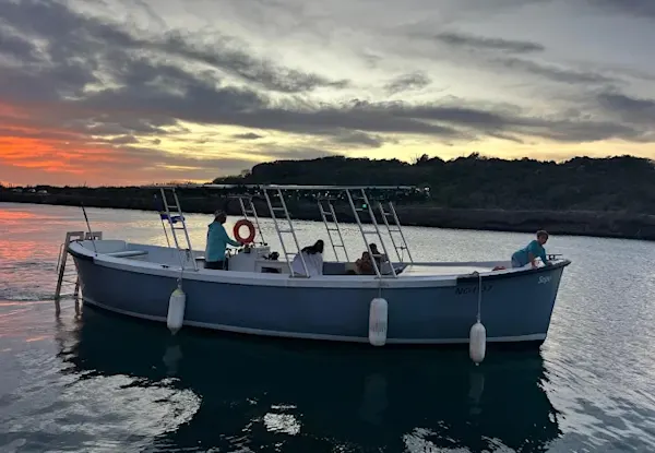 Sloep huren curacao (1)