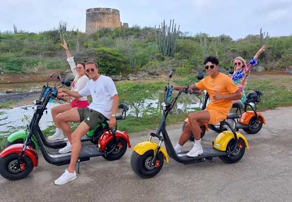 Eco Cruise Curaçao