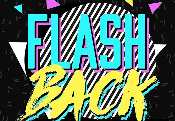 Flashback with Ben Liebrand