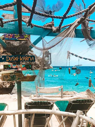Tugboat Beach