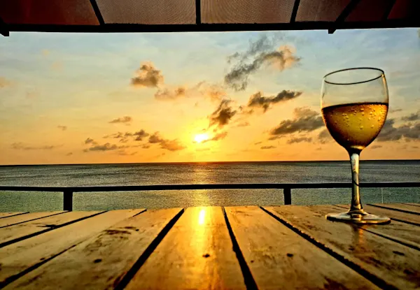 Blue View Sunset Terrace