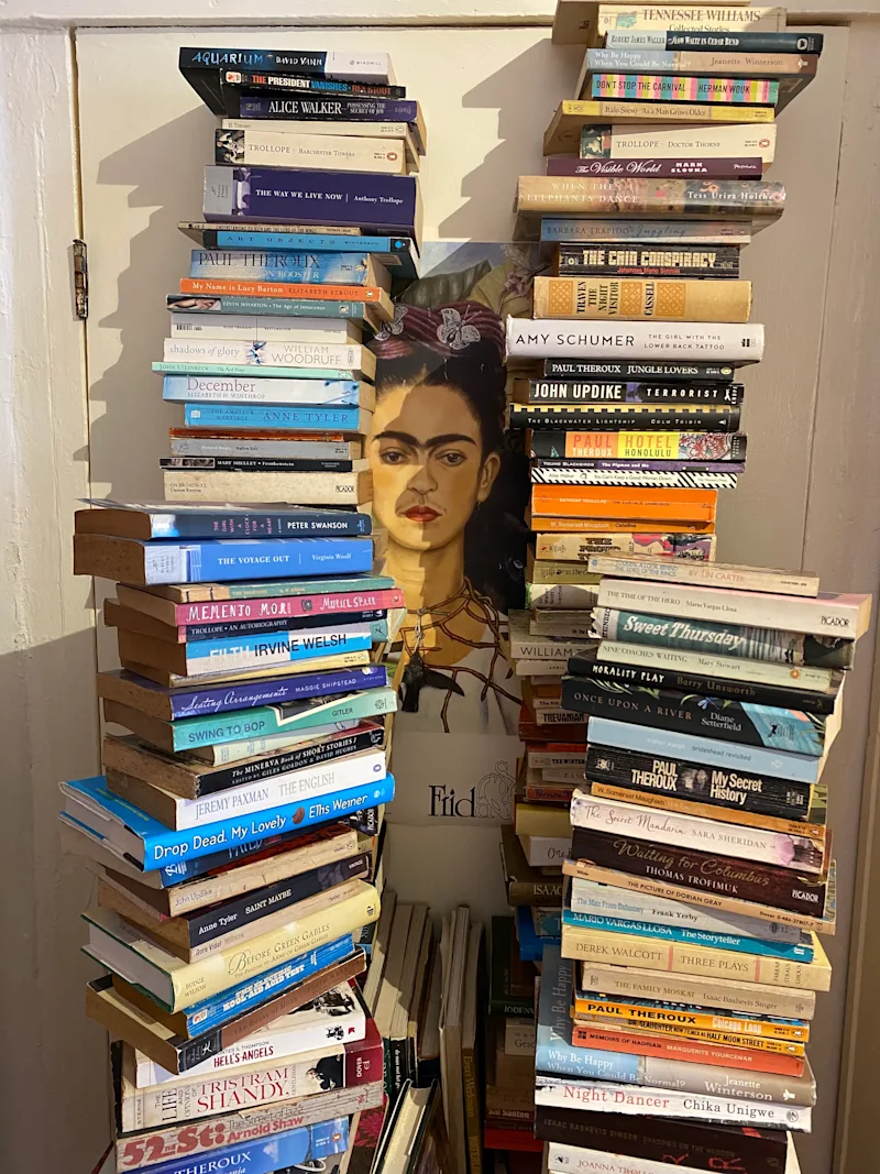 Hirsch and Reich bookstore - Anouk van Haaster