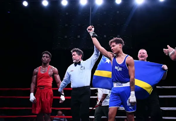 Pro-Fit Curacao health and martial arts
