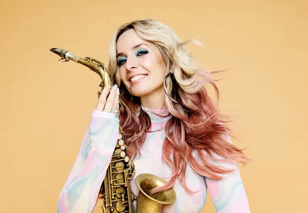 Curaçao North Sea Jazz - Candy Dulfer