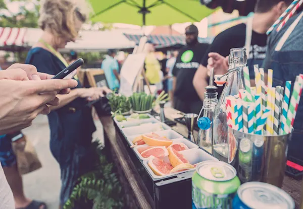 Vegan Food Market