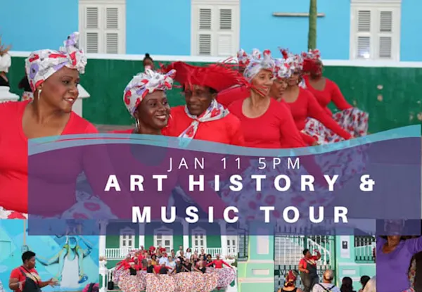 Scharloo Art History & Music Tour