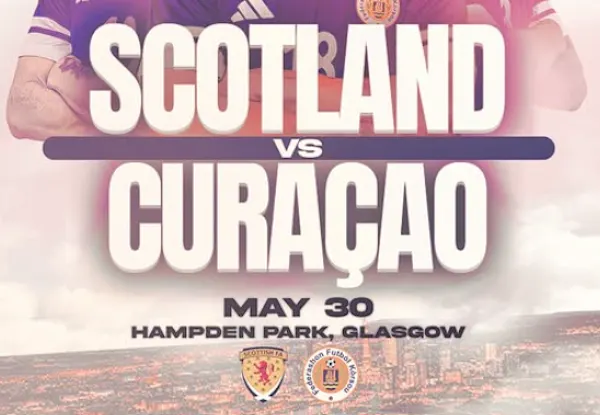 Scotland vs Curacao