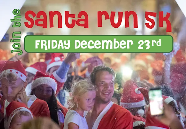 Curacao Santa Run 2022
