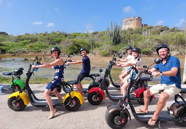 Eco Cruise Curaçao