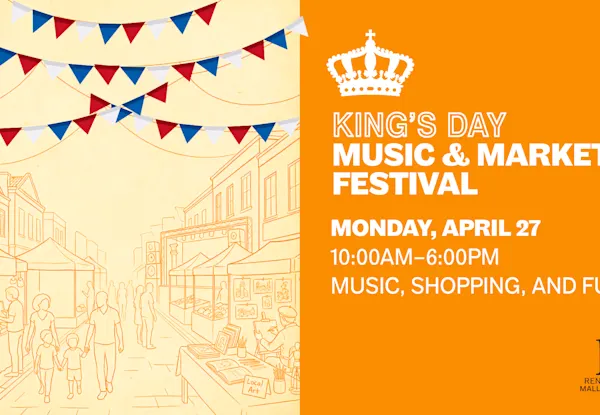 Kings day rennaisance