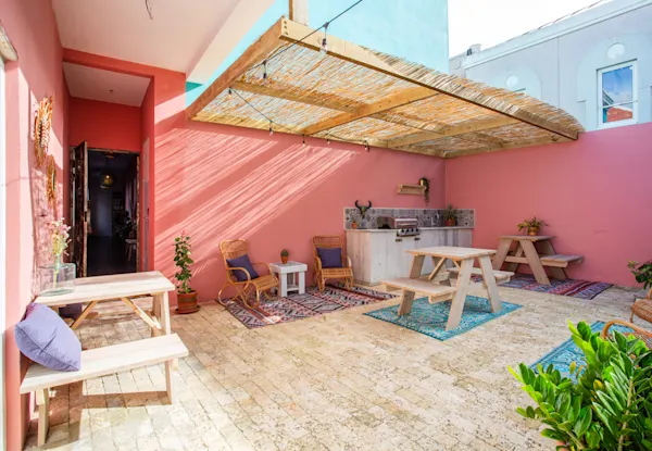 Boho Bohemian Boutique Hotel