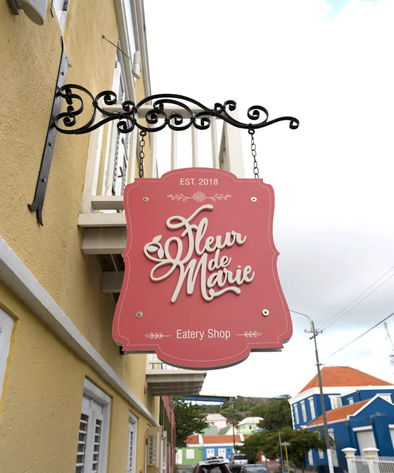 Sign of Fleur de Marie