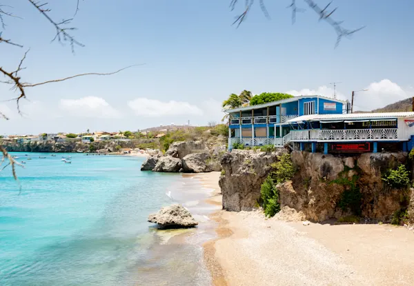 Playa Forti Beach