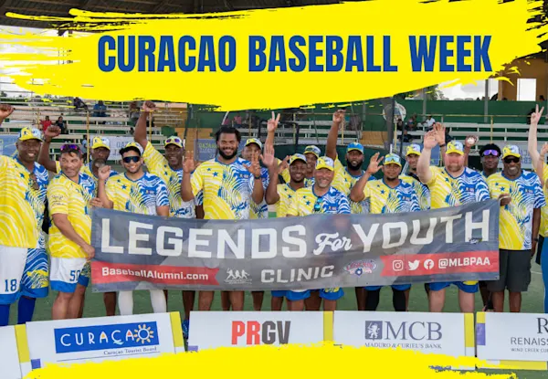 Curacao Baseball Week 2025
