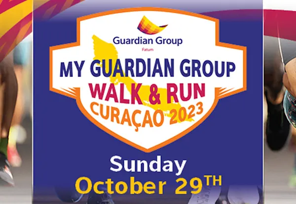 Guardian Group Walk & Run 2023