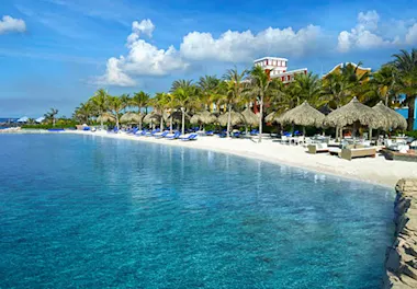 CC Renaissance Curaçao Resort & Casino Beach