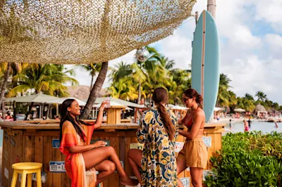 Beach Bar Curacao