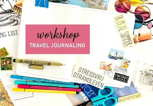 workshop travel journaling