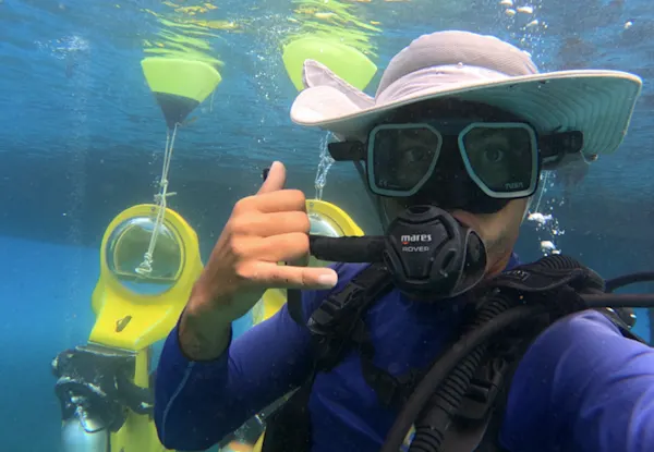 aquafari 1