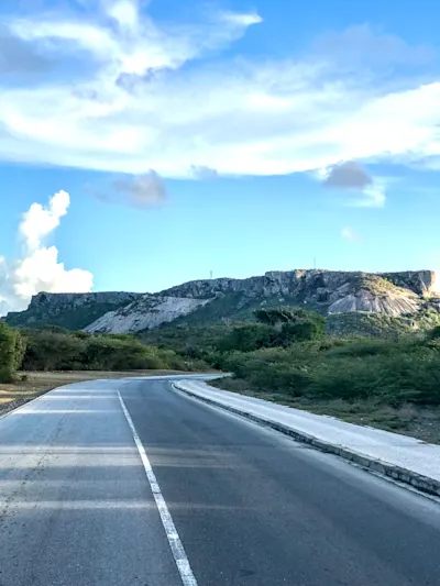 Table Mountain Hike And Climb With Rock Climbing Curacao
