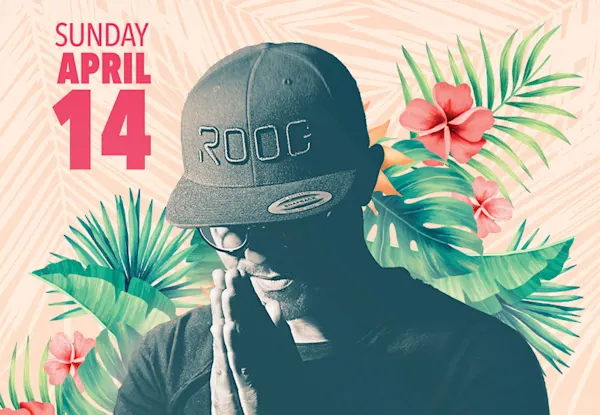 Zanzibar Festival with DJ Roog