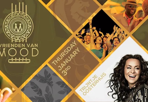 Friends of Mood Trijntje Oosterhuis