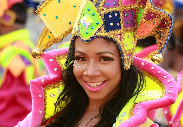 Grand Farewell Carnival Parade 2019