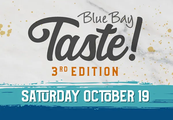 Blue Bay Taste