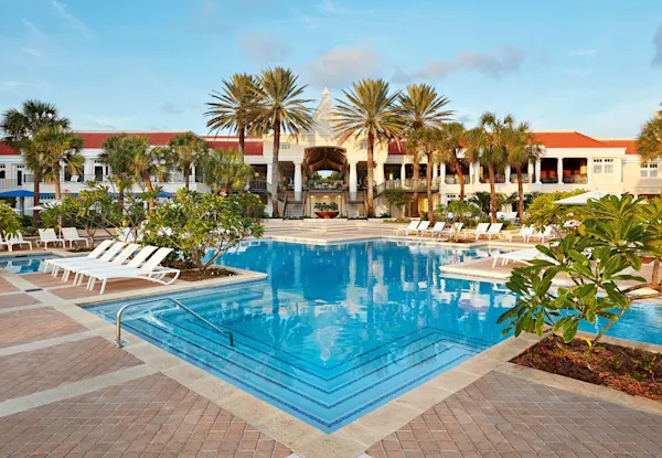 Curaçao Marriott Beach Resort