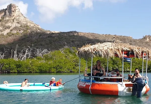 Tiki Boats Rental