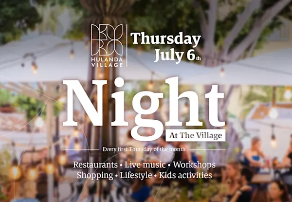 Night at the Village