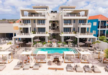 Art Hotel Curacao Full View (1)