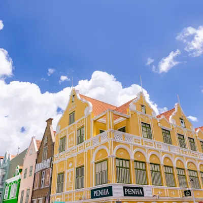 Willemstad Curacao