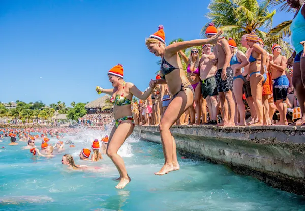 Unox New Year's Splash 2023