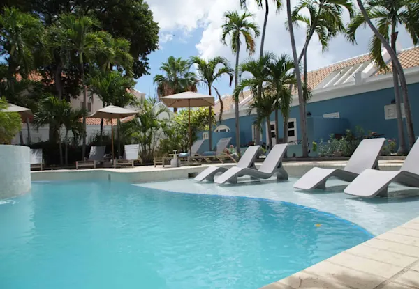Kura Botanica Hotel Curaçao