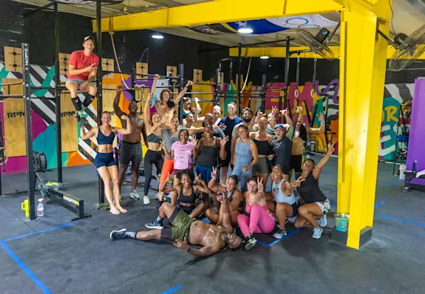 CrossFit RPM