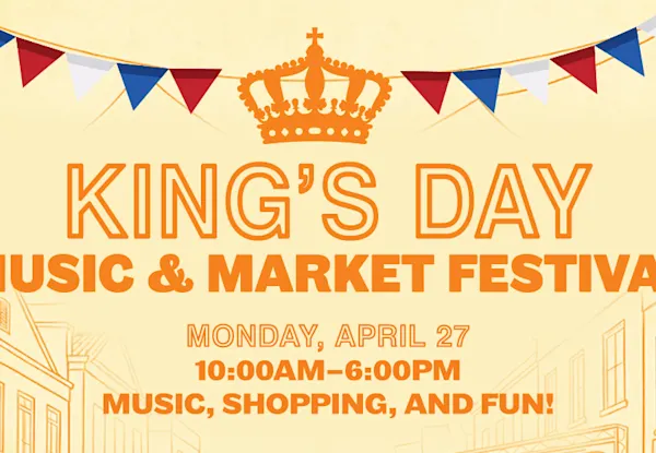 Kingsday rennaisance