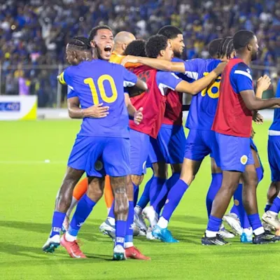 Curaçao world cup 1