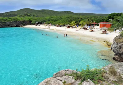 Groot Knip / Playa Kenepa Grandi