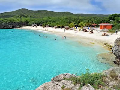 Groot Knip / Playa Kenepa Grandi